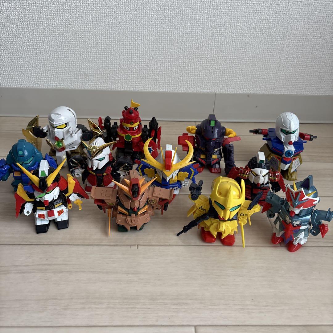 ガンプラ 完成ジャンク品 まとめ売り♪