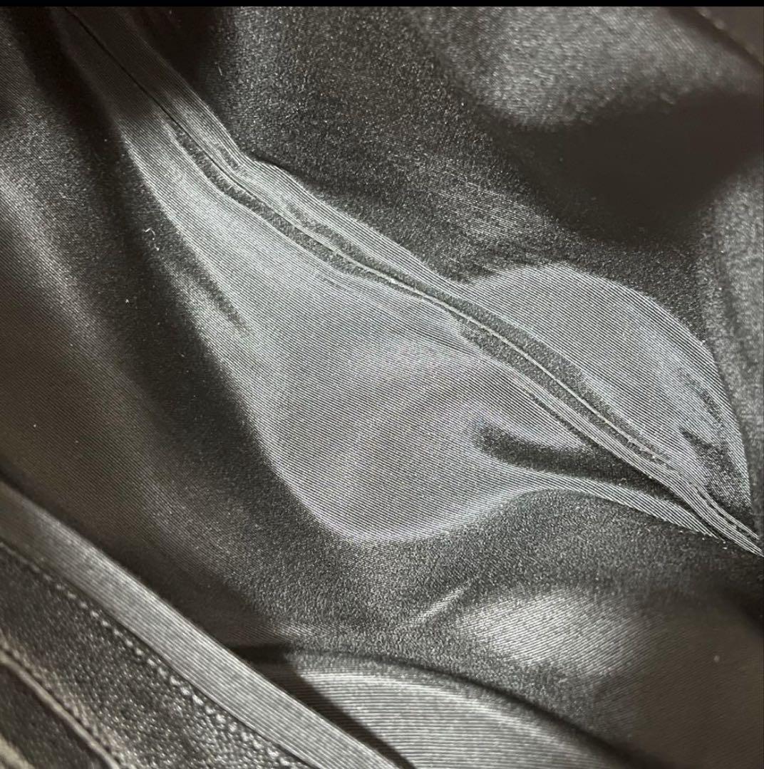 あ*わ様 SAINT LAURENT PARIS ビジネスバッグ ブリーフ A4