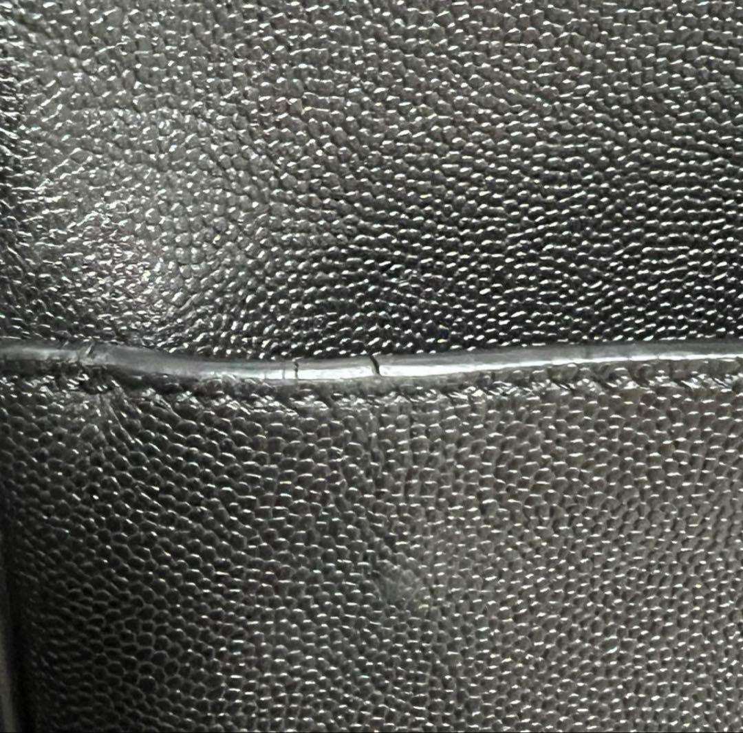 あ*わ様 SAINT LAURENT PARIS ビジネスバッグ ブリーフ A4
