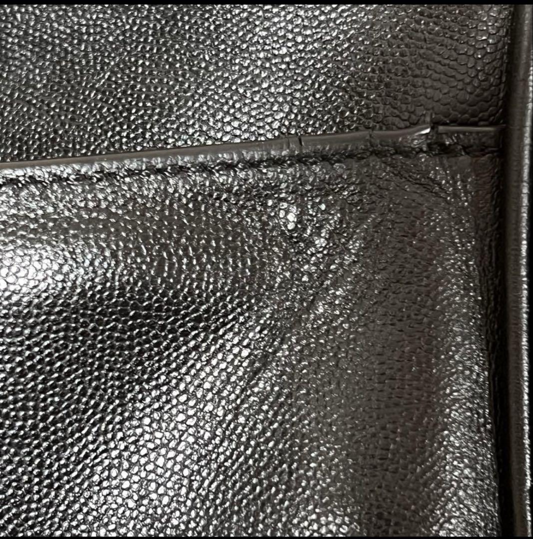 あ*わ様 SAINT LAURENT PARIS ビジネスバッグ ブリーフ A4