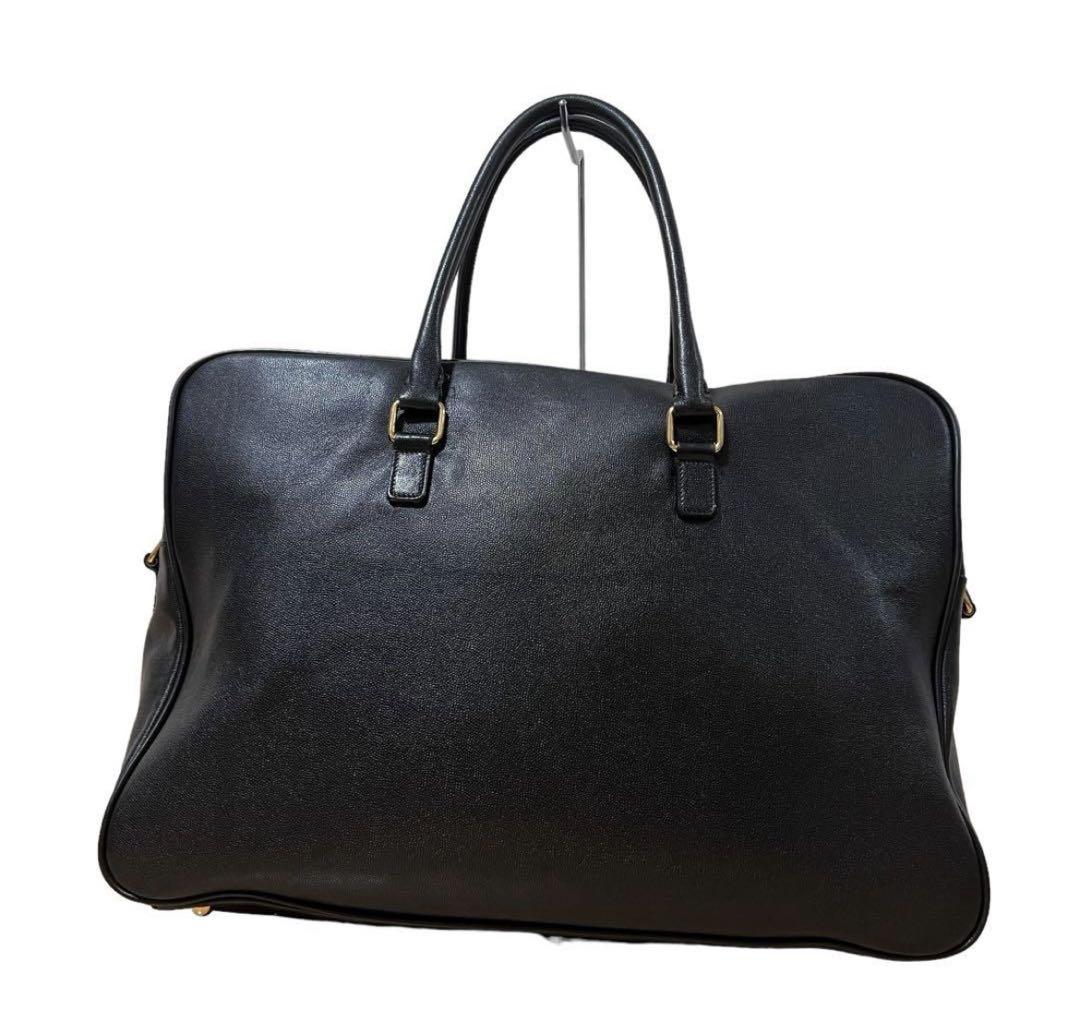あ*わ様 SAINT LAURENT PARIS ビジネスバッグ ブリーフ A4