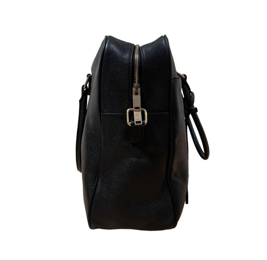 あ*わ様 SAINT LAURENT PARIS ビジネスバッグ ブリーフ A4