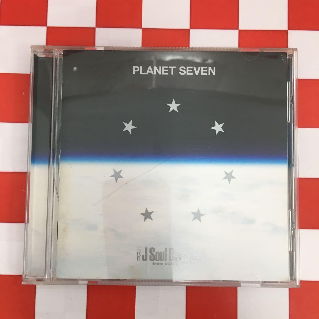 R9480】PLANET SEVEN／三代目J Soul Brothers f - メルカリ
