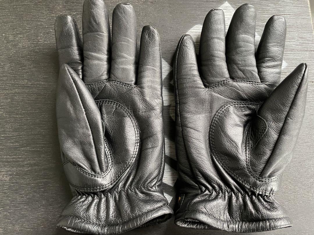 RATS グローブ　LINER LEATHER GLOVE ラッツ