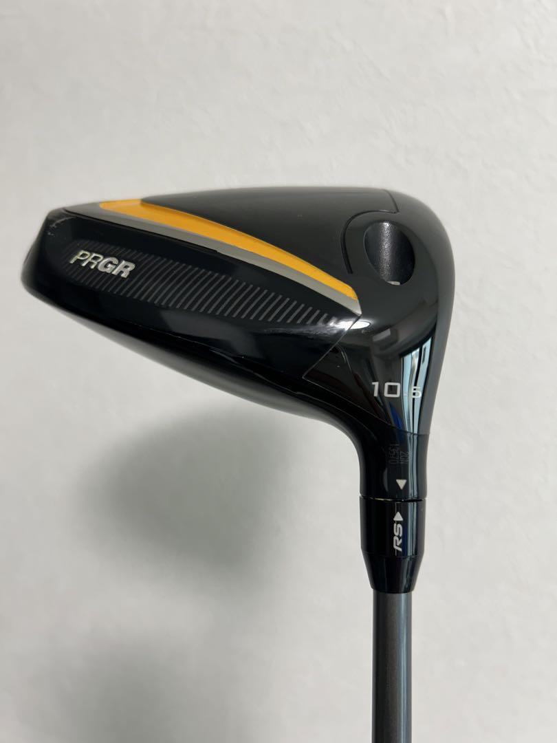 【良品】プロギア RS D ジャスト ドライバー 2022 SR 画像4