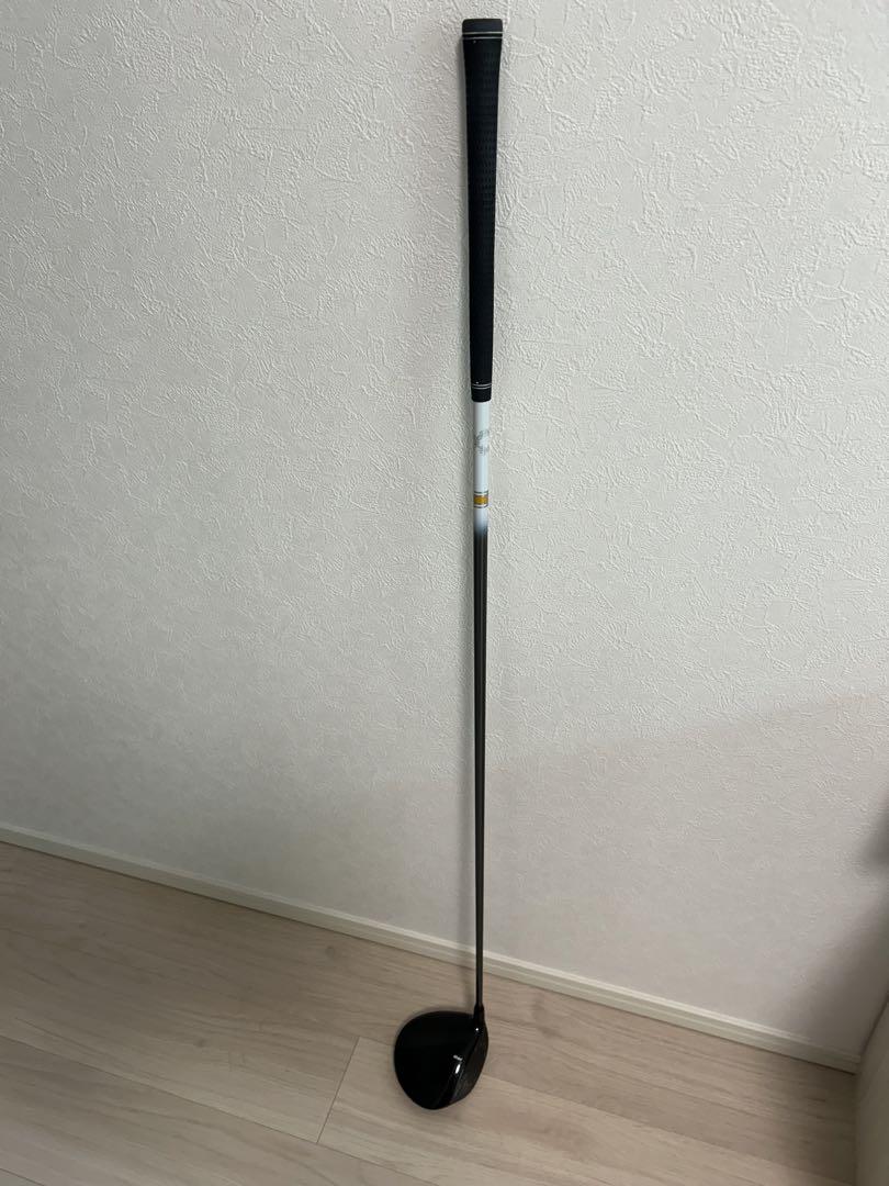 【良品】プロギア RS D ジャスト ドライバー 2022 SR 画像8
