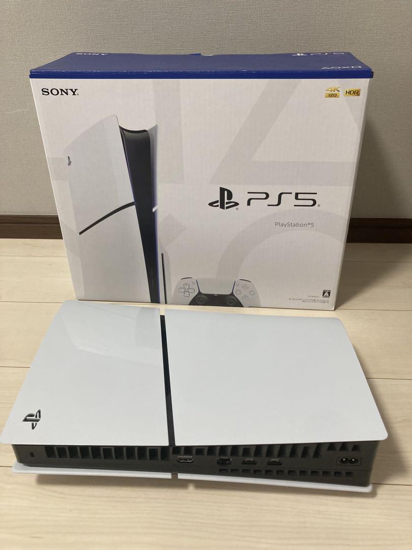 SONY PlayStation 5 (デジタル・エディション)