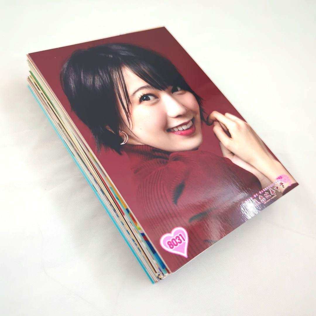 転売価格】私立恵比寿中学 エビ中/生写真セット売り（サイン入り