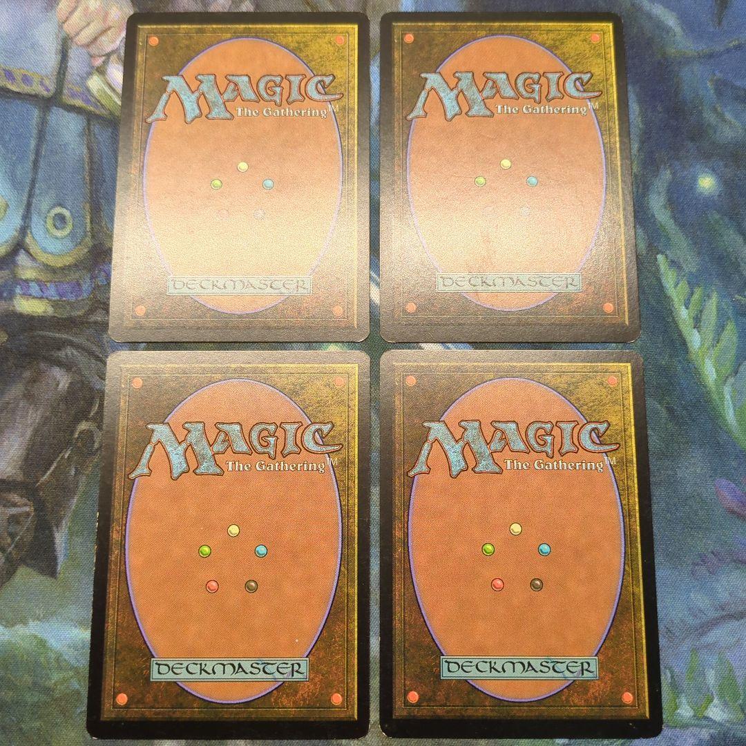 MTG LRW 茨角 日本語 4枚組 - メルカリ