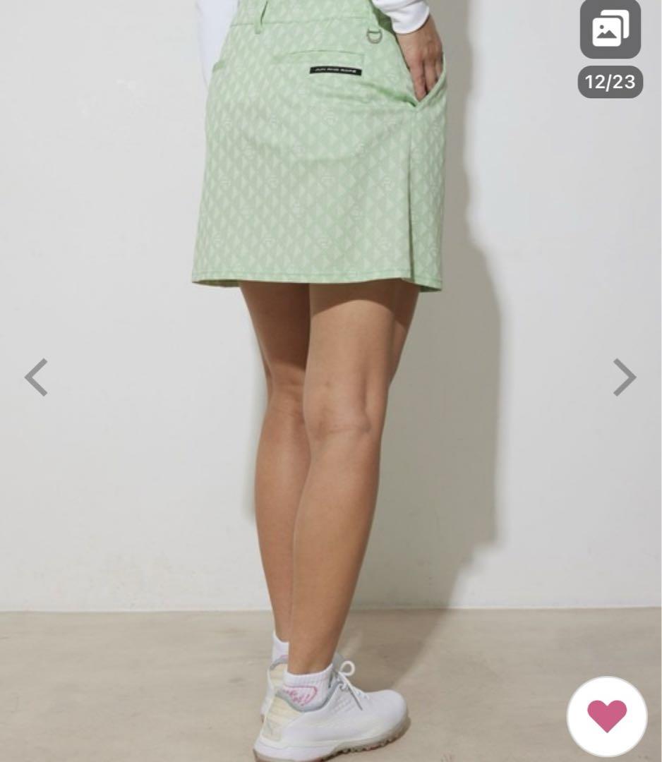 JUN&ROPE スカート　新品