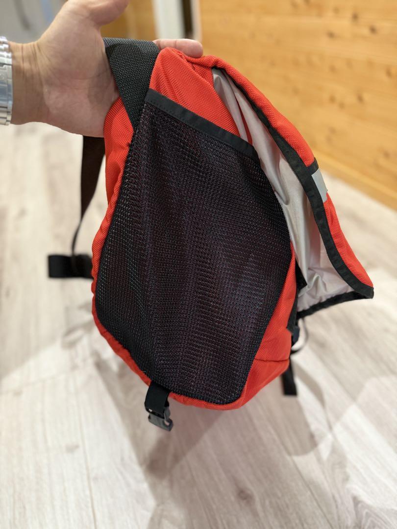 Patagonia USA製　90's messenger bag ビンテージ