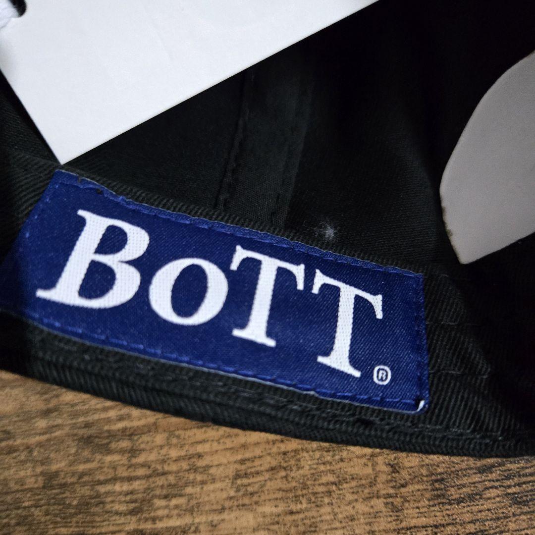 BOTT ボット 2024aw Hands Up Cap ブラック