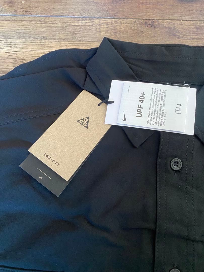 トレイル トップXL(LL)・NIKE