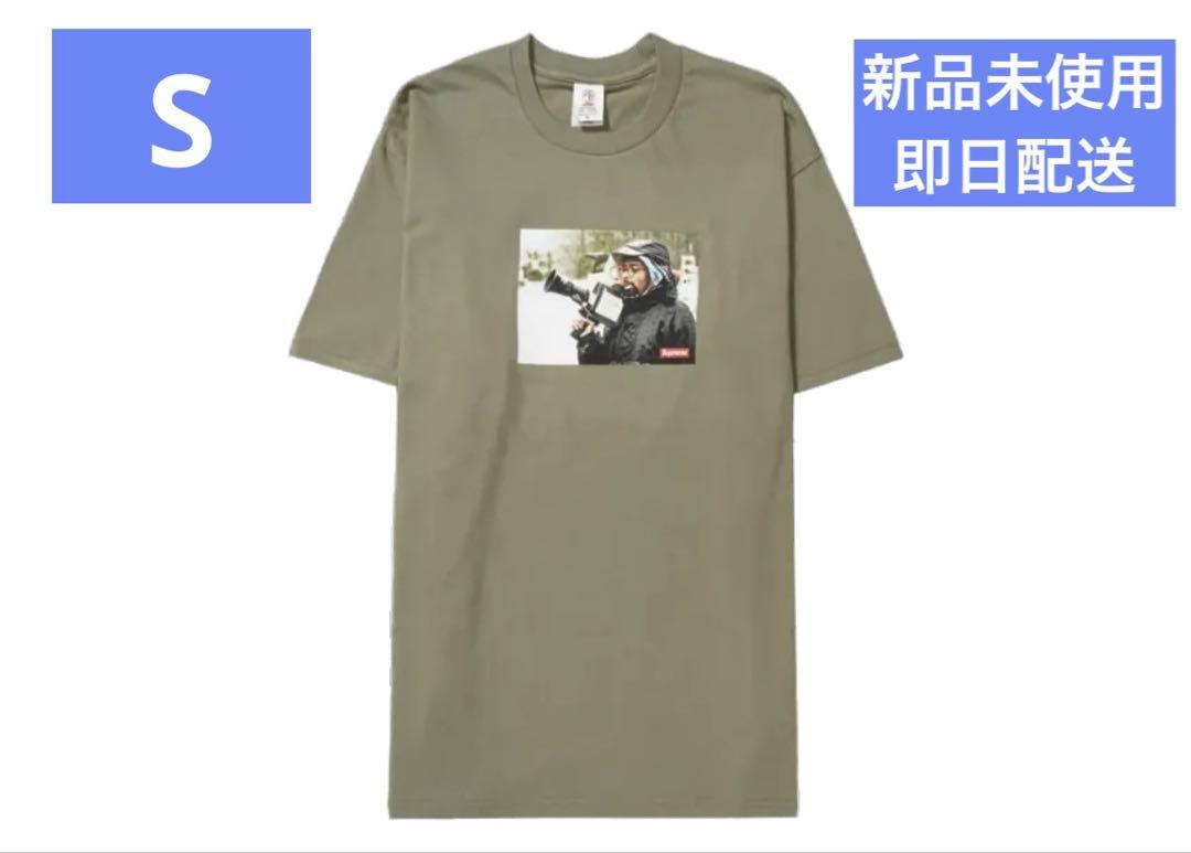 Supreme x 40 Acres Spike Tee オリーブ トップス