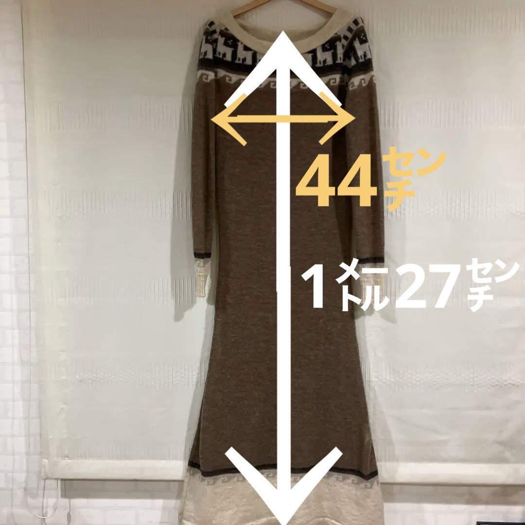 L&#39;Appartement DEUXIEME CLASSE - L&#39;Appartement F/S Tunic◆ニット L'Appartement DEUXIEME CLASSE - L'Appartement Cotton Knit