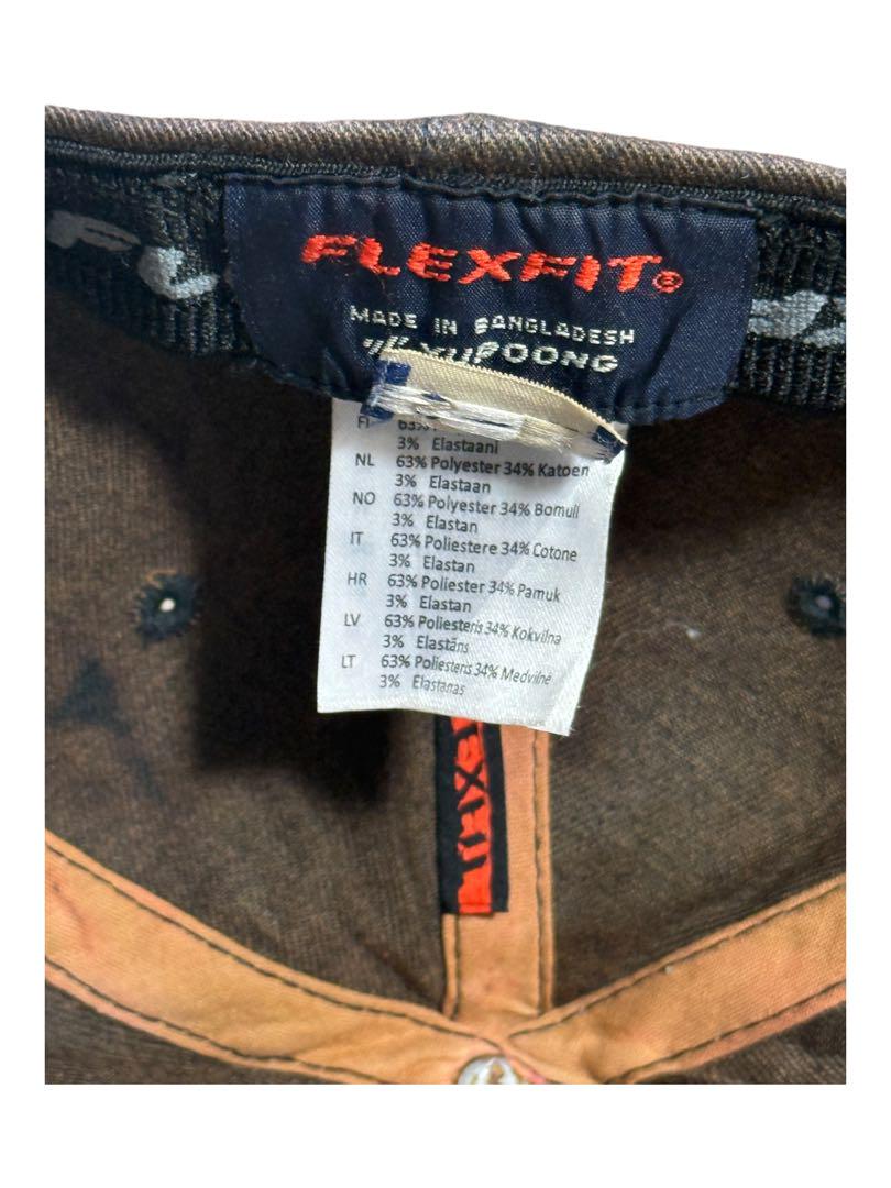 帽子 [0] FLEXFIT S/M THE ORIGINAL GRUNGE