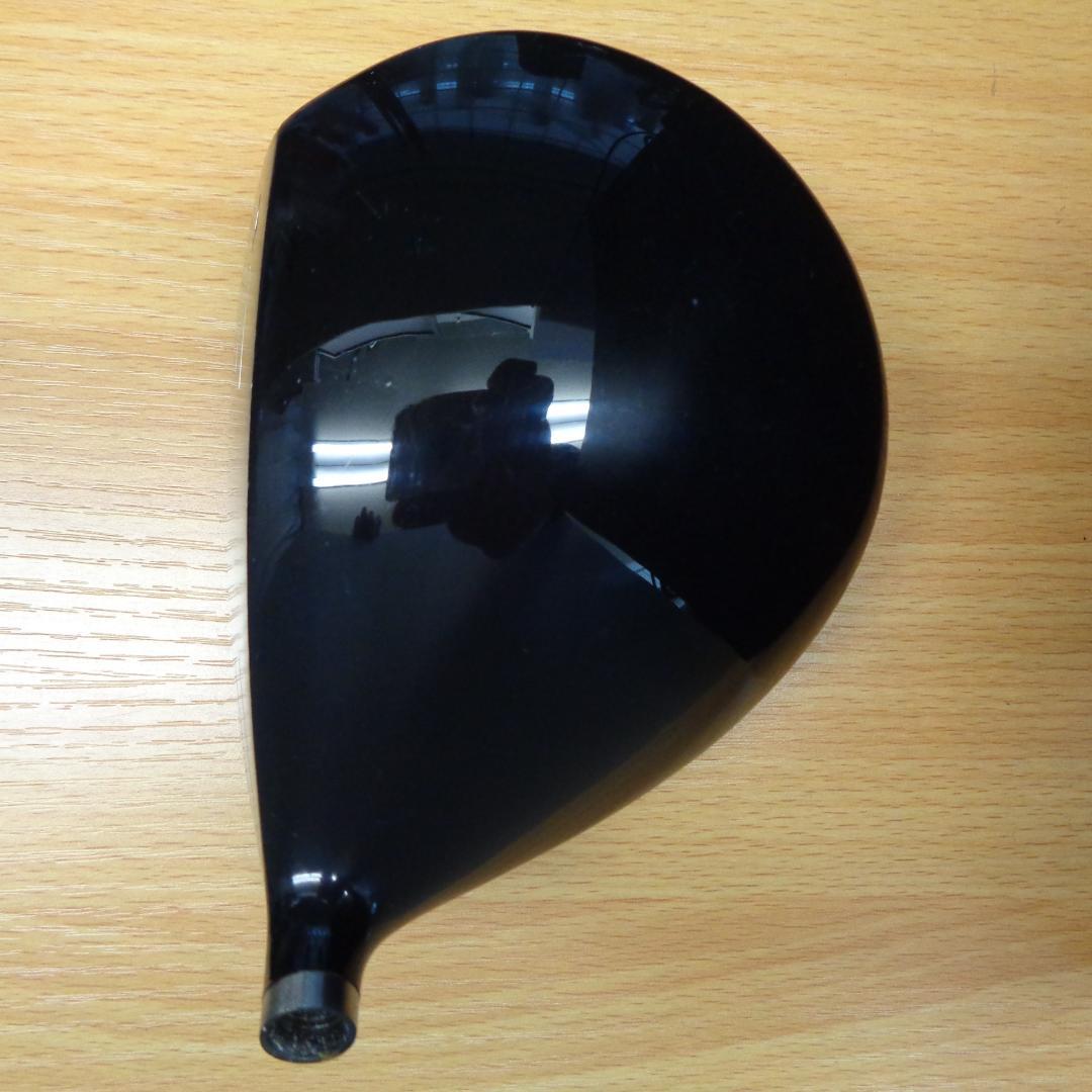 カムイ TP-09D 450FTi 9度 ドライバー ヘッド単品
