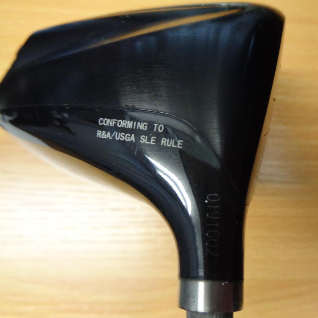 カムイ TP-09D 450FTi 9度 ドライバー ヘッド単品