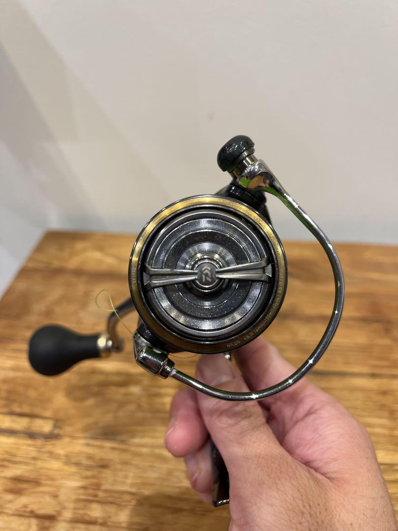 ダイワ　18イグジスト　LT2500s