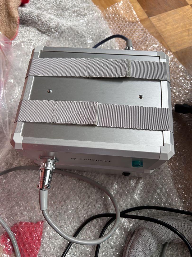 セルパワーCP05-S 温熱療法機器 神経波磁力線発生器☆美品