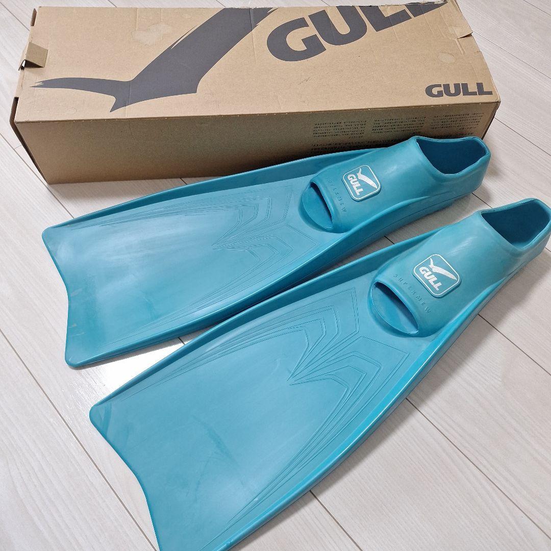 ガル　フィン　GULL SUPER MEW