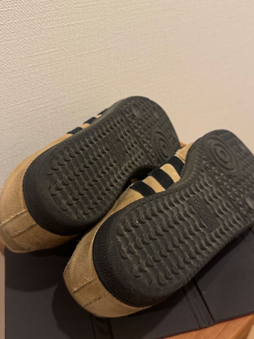 adidas サンバ スウェード