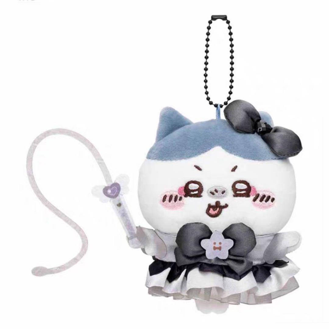 ちいかわ超まじかる♡ちいかわ悪いバージョンだ　BIGぬいぐるみ 10cm