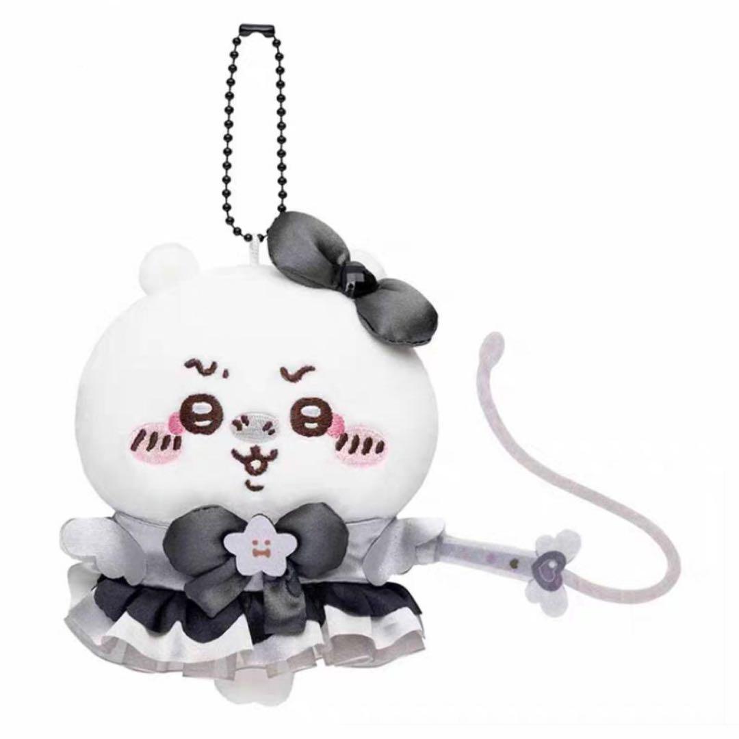 ちいかわ超まじかる♡ちいかわ悪いバージョンだ　BIGぬいぐるみ 10cm