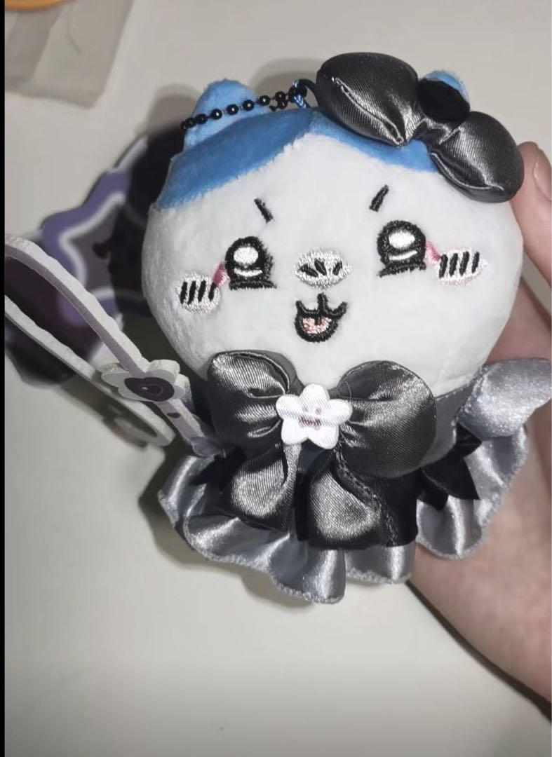ちいかわ超まじかる♡ちいかわ悪いバージョンだ　BIGぬいぐるみ 10cm