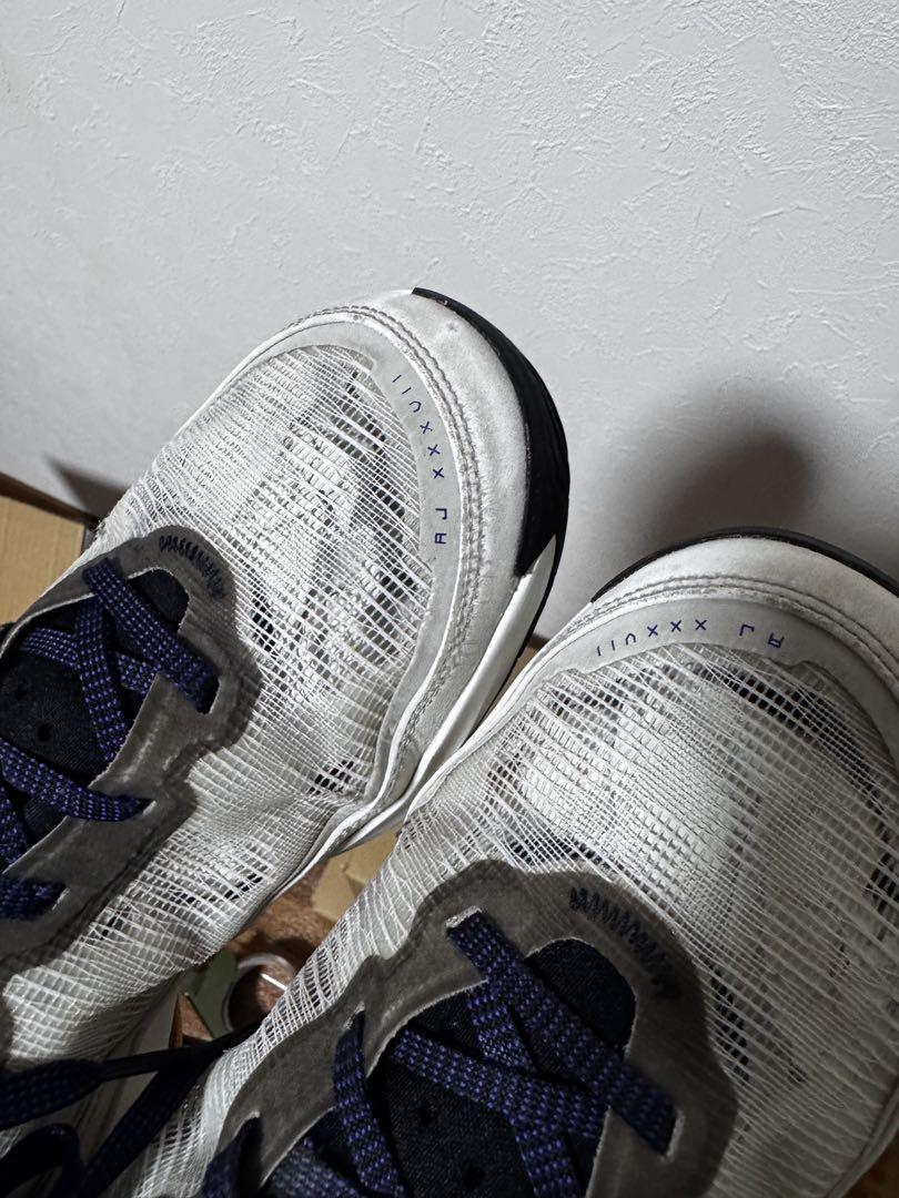 エアジョーダン NIKE XXXVⅡ PF バッシュ 29.5cm - メルカリ