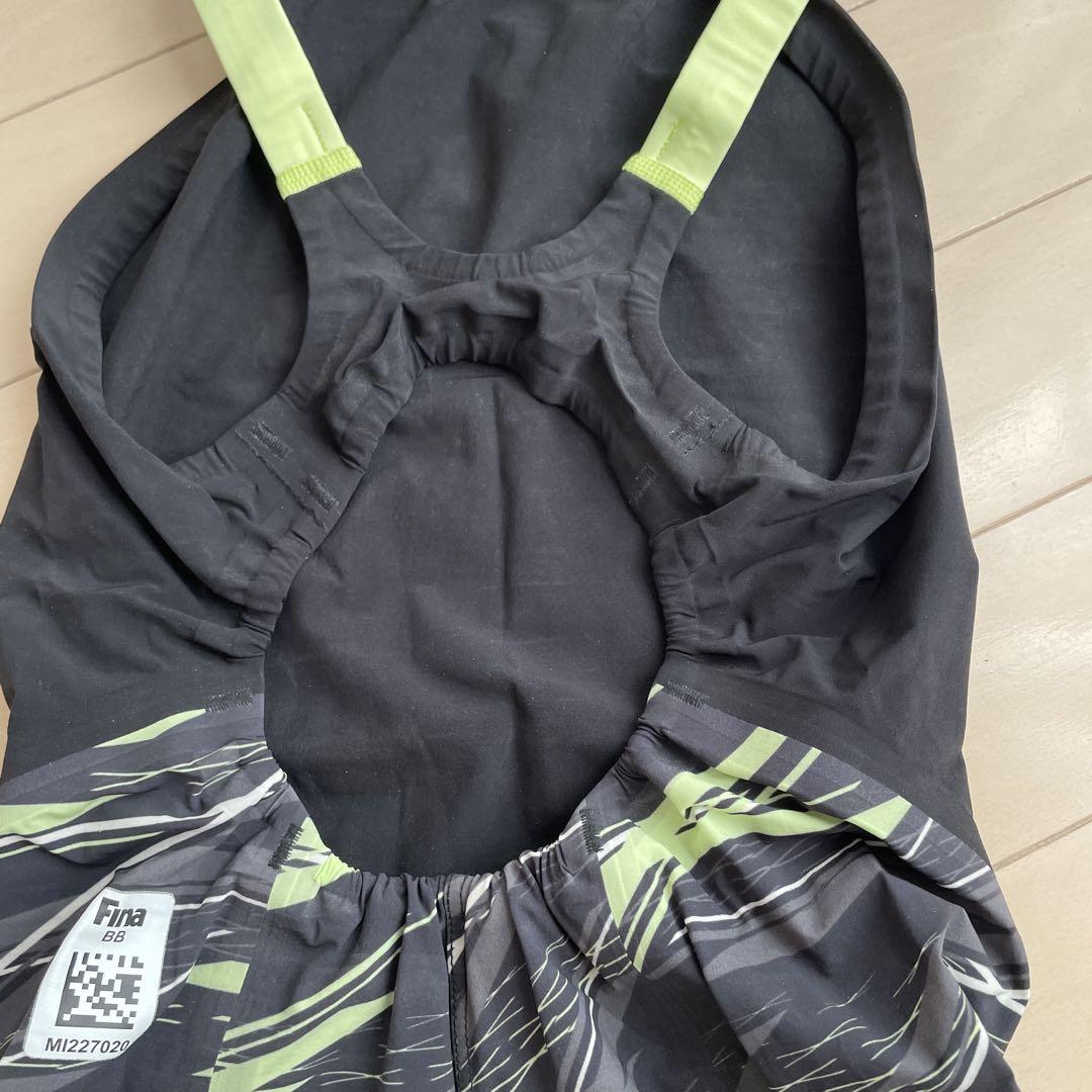 Mizuno 高速水着　競泳用GX・SONIC NEO SL サイズM