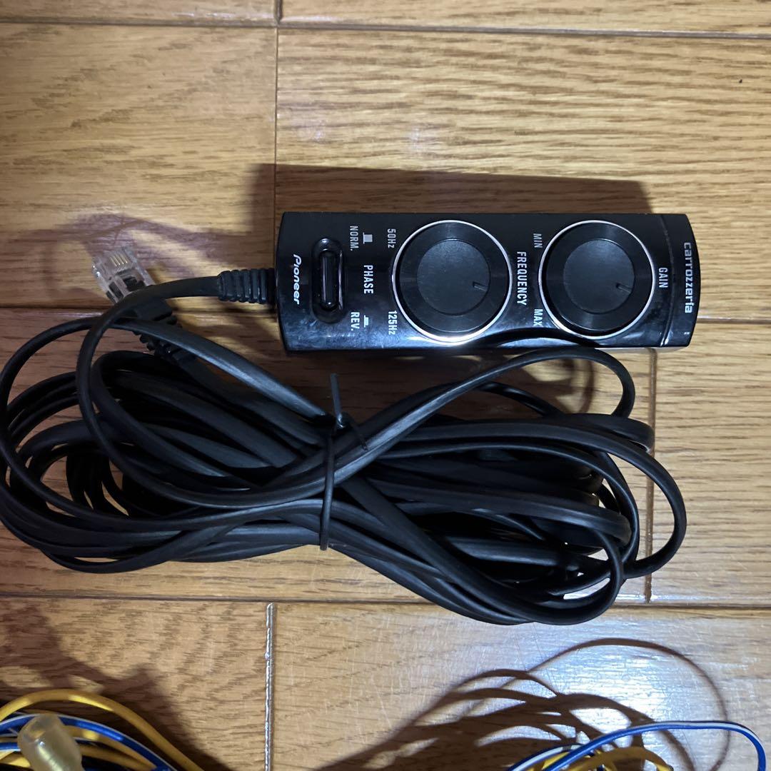パイオニア TS-WX120A サブウーハー
