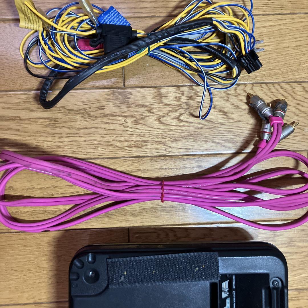 パイオニア TS-WX120A サブウーハー