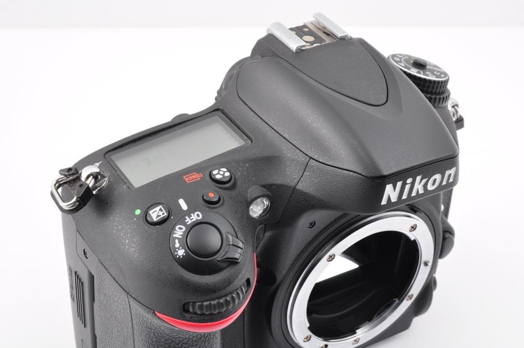 Nikon D610 24.3MP シャッター回数8570 #GC07