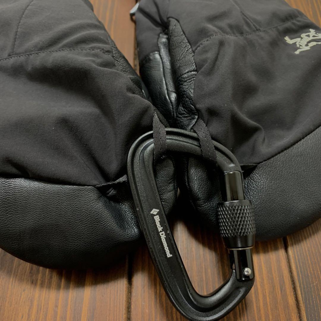 Arc’teryx FISSION SV MITTEN GORE-TEXグローブ