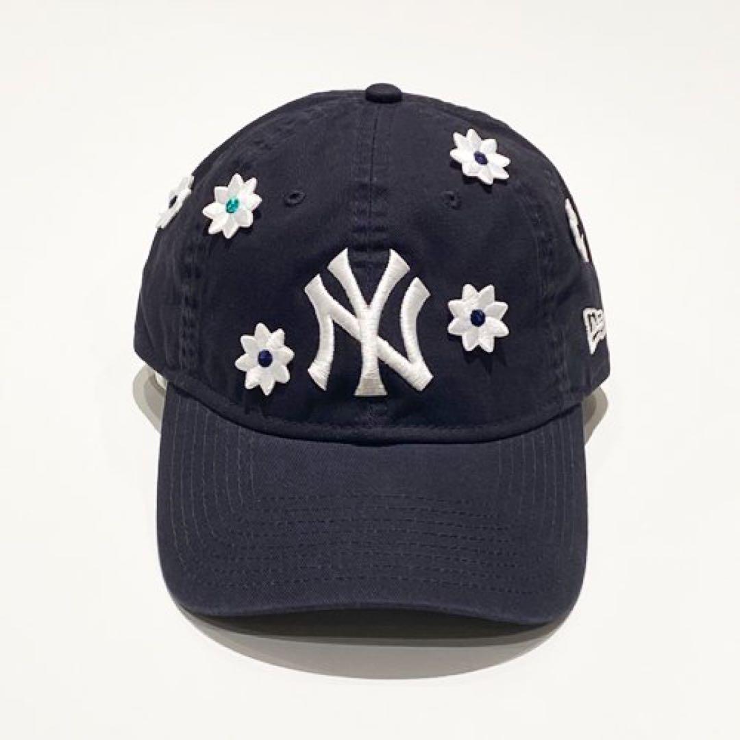 美品 NICKGEAR Special 3D Flower cap-