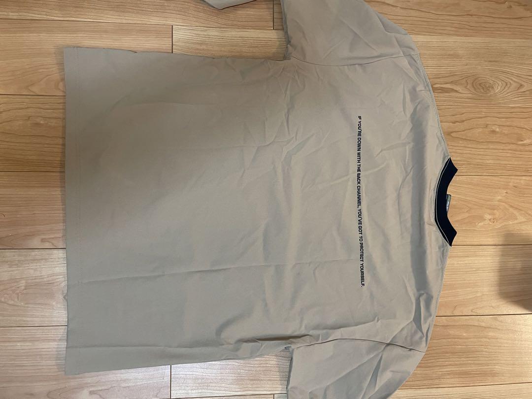 トップス Back Channel XL