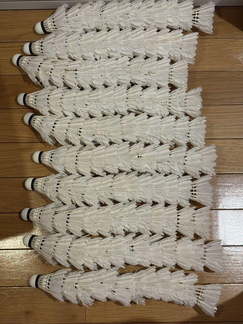 バドミントンシャトル 120球