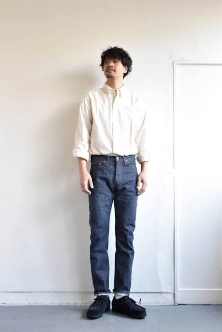 10214 RESOLUTE 710 日本製 デニム W33 L31 10214 RESOLUTE 710 日本製 デニム W33 L31