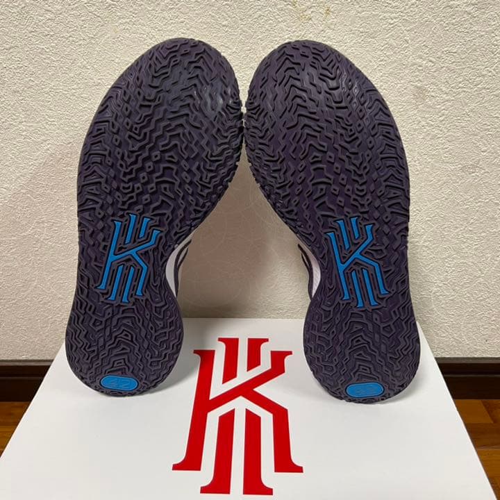 ナイキ カイリー LOW 4 EP ローカット KYRIE NIKE 26.5 | www