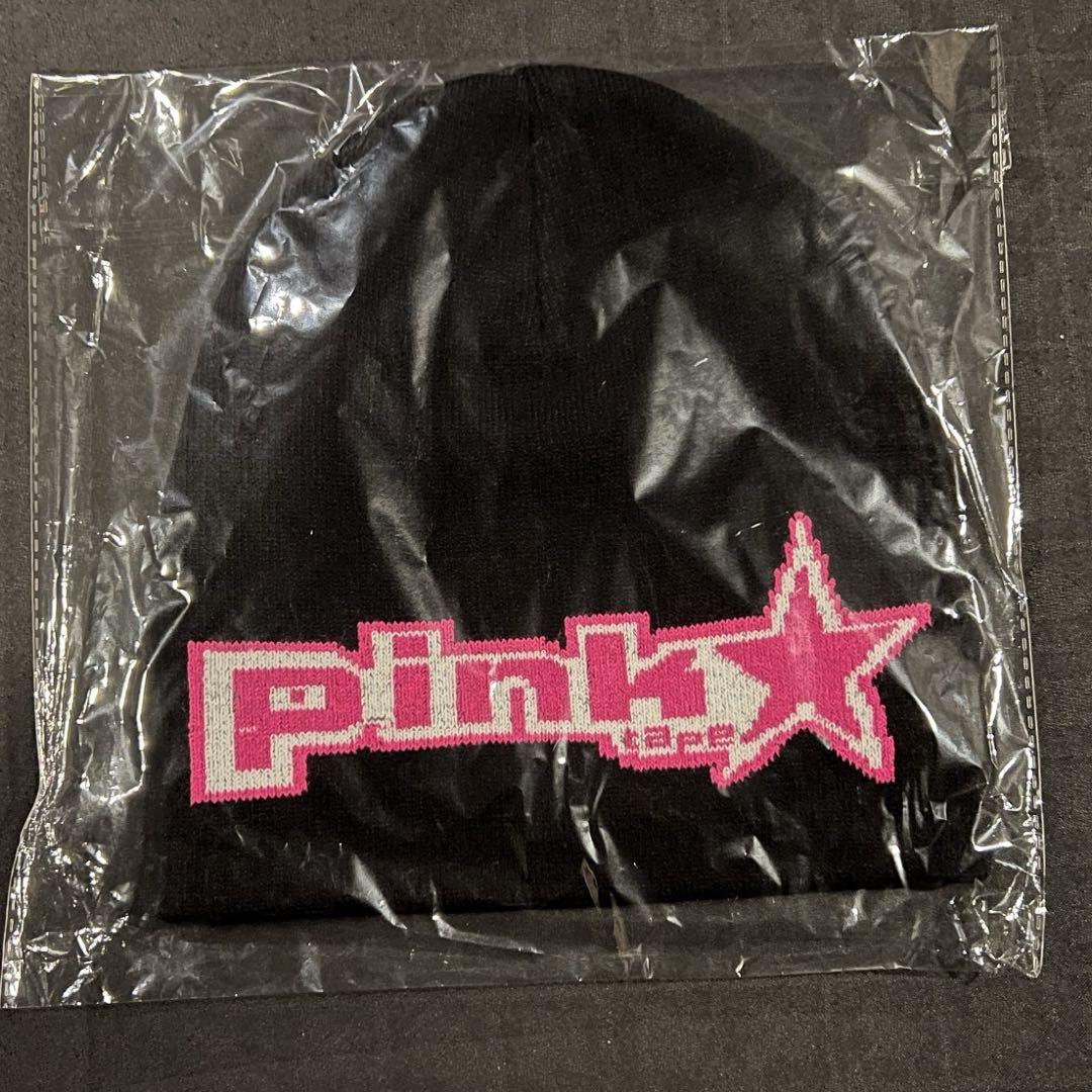 liluzivert endless denim pinktape