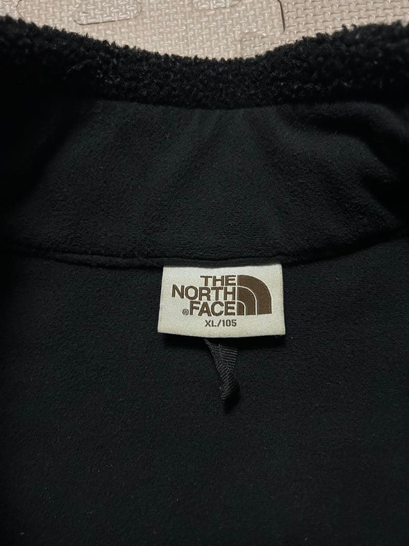 ノースフェイス リモ フリース ジャケット NJ4FP50J ブラック XL ノースフェイス リモ フリース ジャケット NJ4FP50J ブラック XL