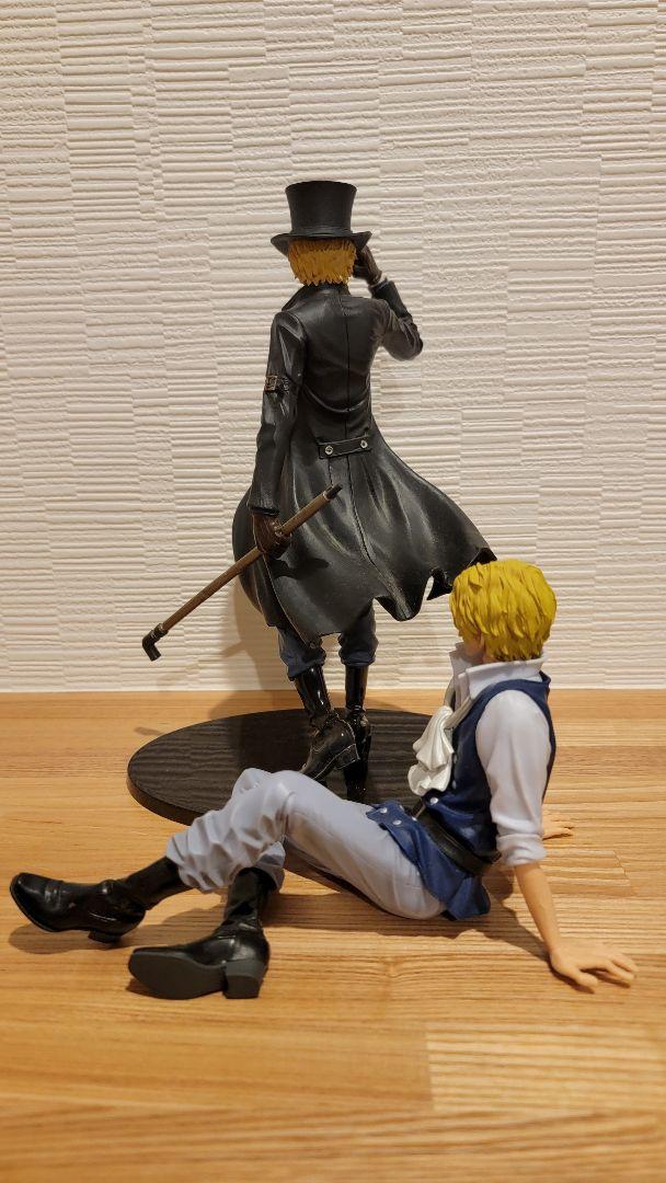 ONE PIECE フィギュア サボ