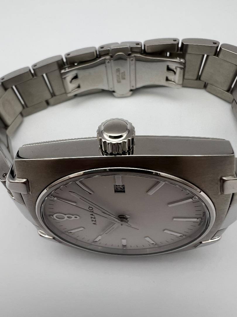 新作商品 腕時計】AZZARO(アザロ) az1440.12am. 時計