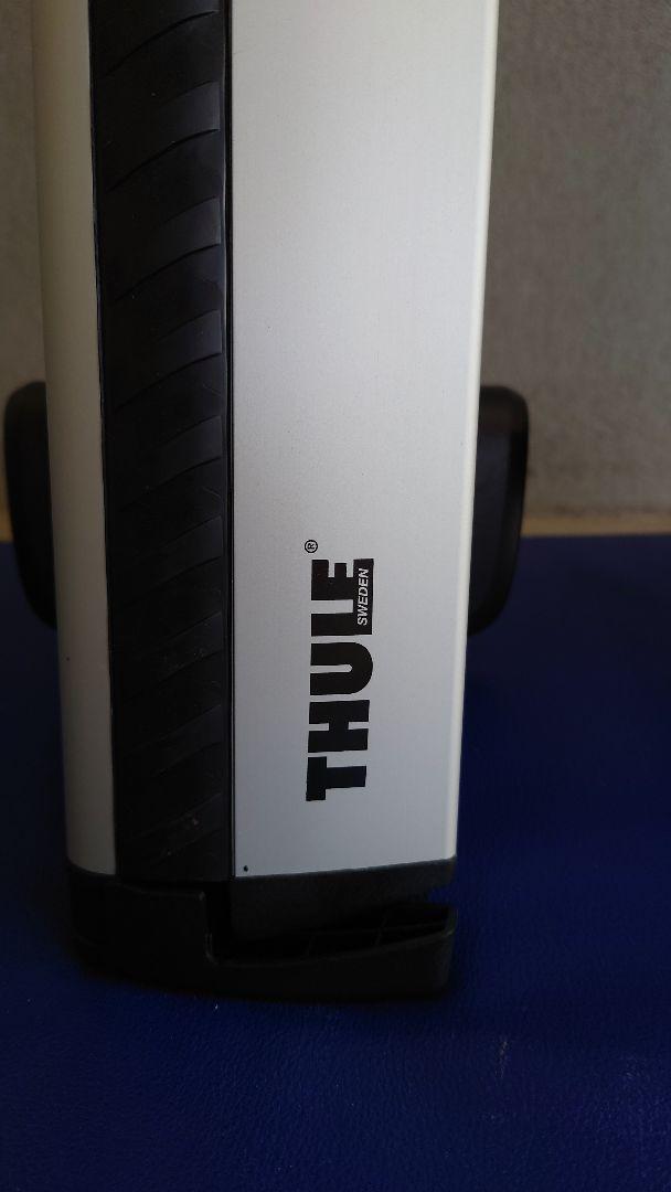 トヨタ　プリウス　Thule　ウィングバー