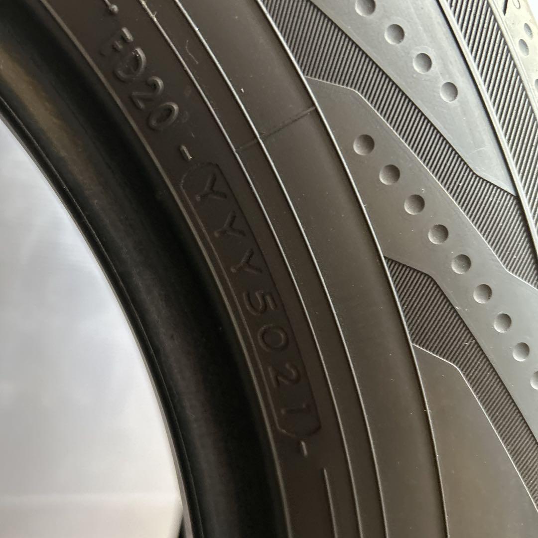 送料無料◆205/60R16/夏4本/残溝約5〜6㎜/製造2021年