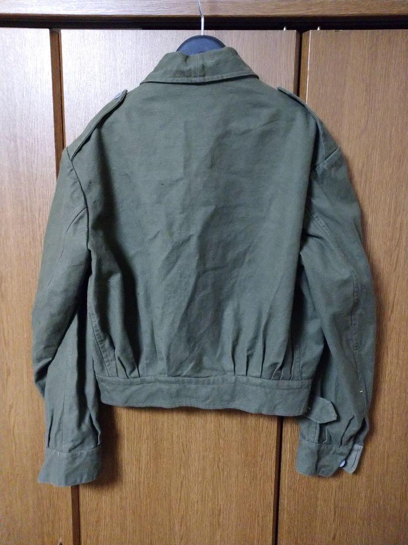 40s ビンテージ フランス軍 M44 バトルドレス ジャケット 88M