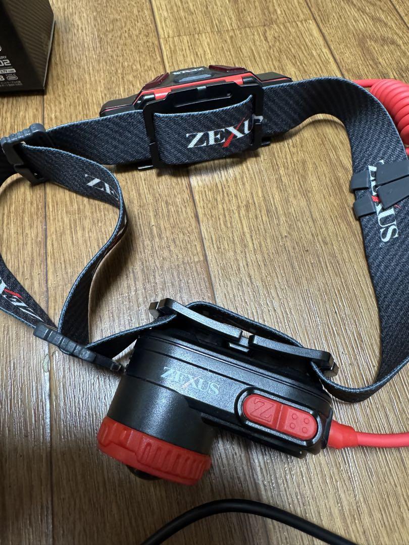 ゼクサス　zexus led ヘッドライト ZXーR730
