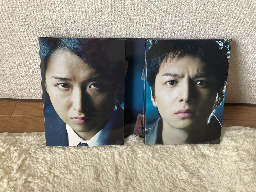 嵐 大野智主演　魔王 DVD-BOX〈8枚組〉
