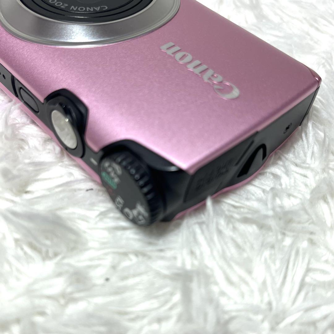 ✨大人気✨Canon PowerShot A3300 IS ピンク